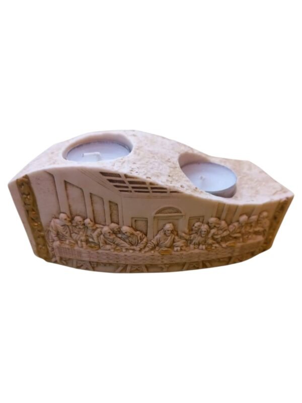 Grand Table Candle Silicone Mold