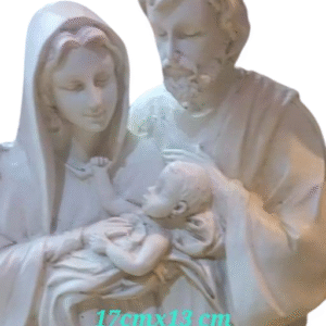 Virgin Mary and Christ Cilicon Mold