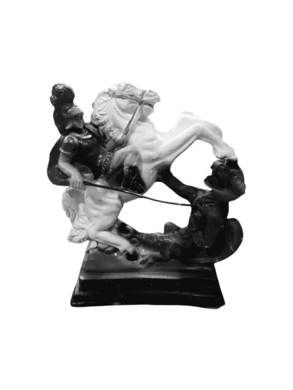 Saint George and the Dragon