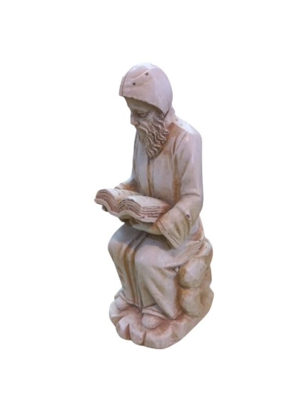 Mar Charbil Reading Silicon Mold - Image 2