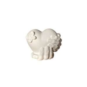 Handed Heart Mold