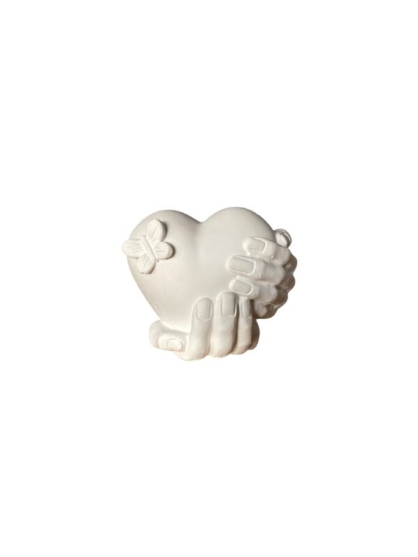 Handed Heart Mold