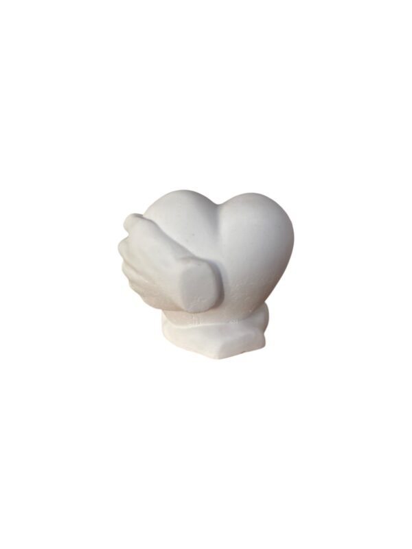Handed Heart Mold - Image 2