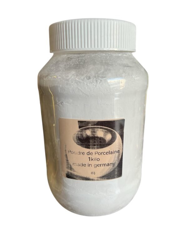Porcelain Powder