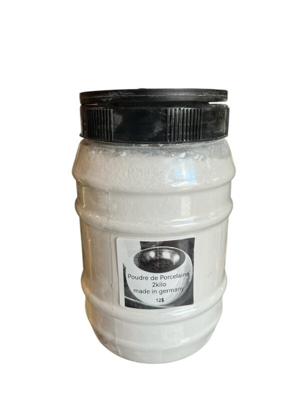Porcelain Powder 2kg