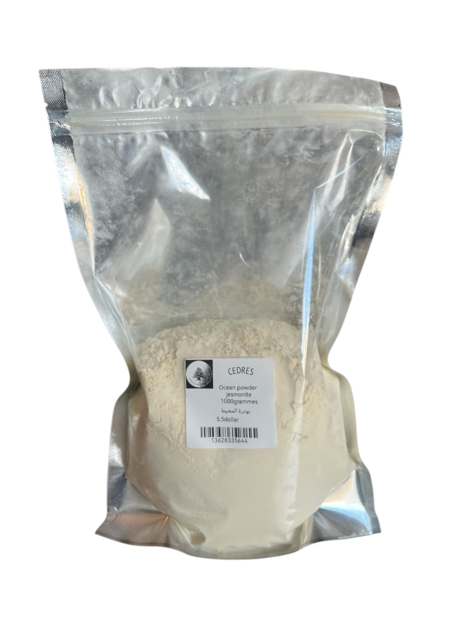 Ocean Powder Jesmonite 1kg