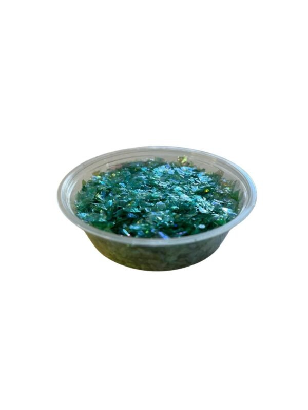 Sugar Paper Green Crystal