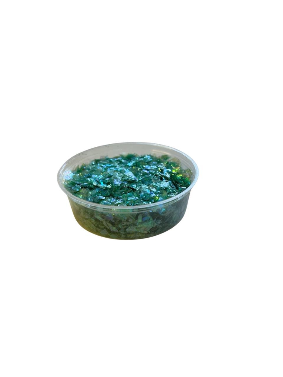 Sugar Paper Malachite Green