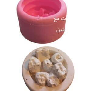 Dates with double Plate Mold