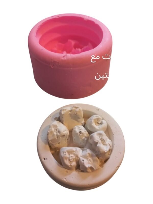 Dates with double Plate Mold