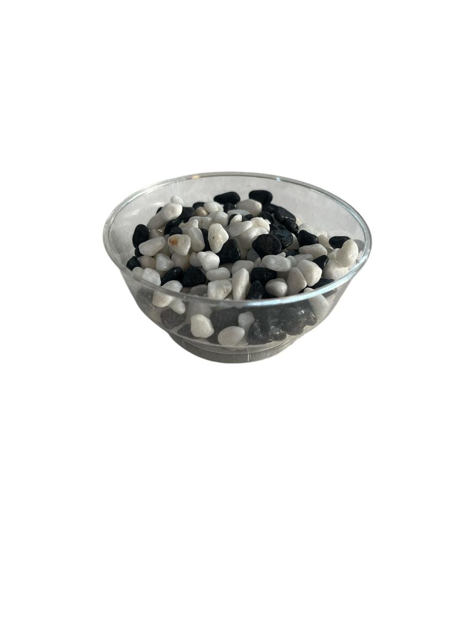 Stones Black & White