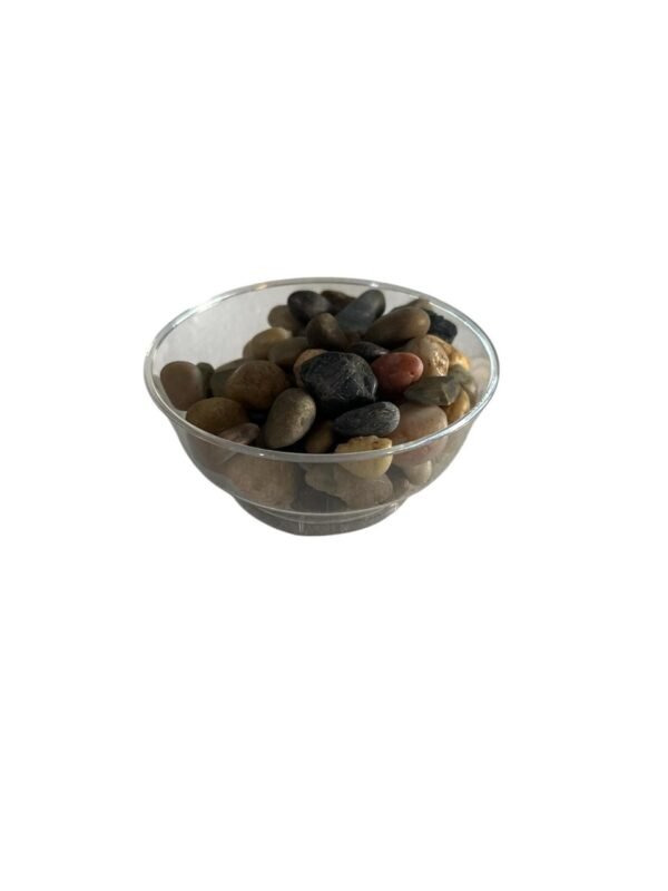 natural river stones