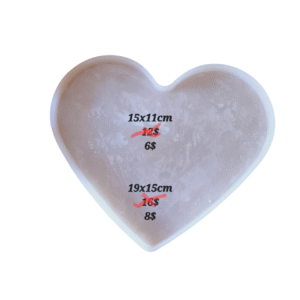 Heart Mold