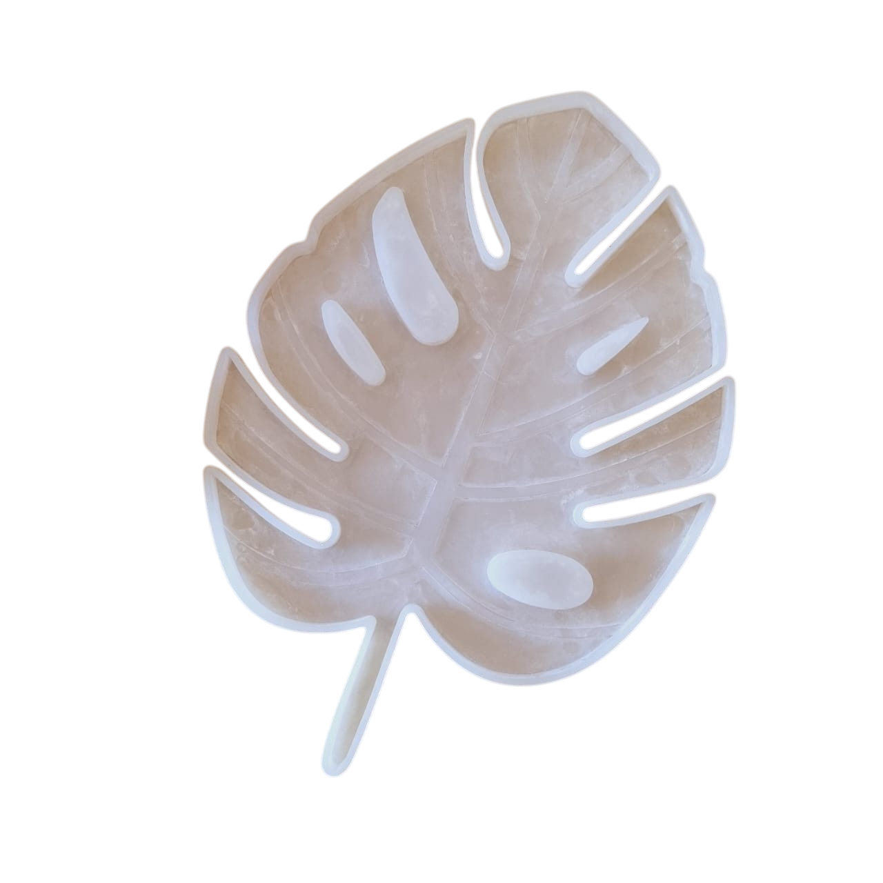 Leaf silicone mold