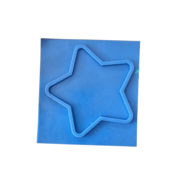 Star Silicone Mold