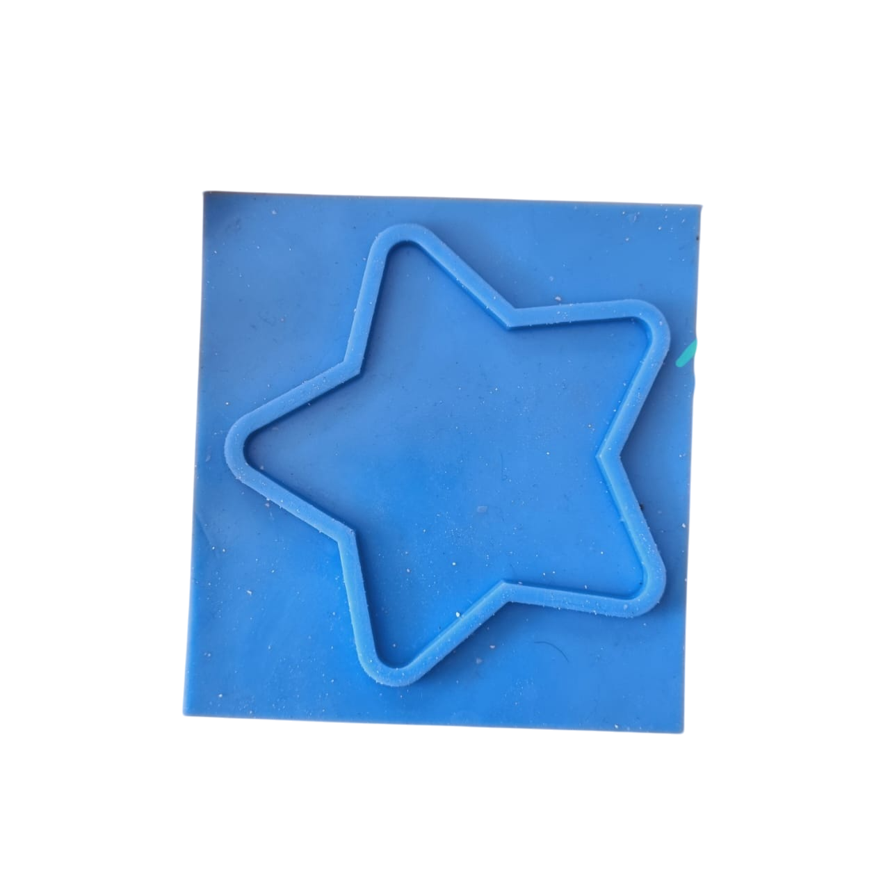 Star Silicone Mold
