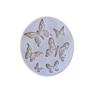 Butterfly Fondant Silicone mold