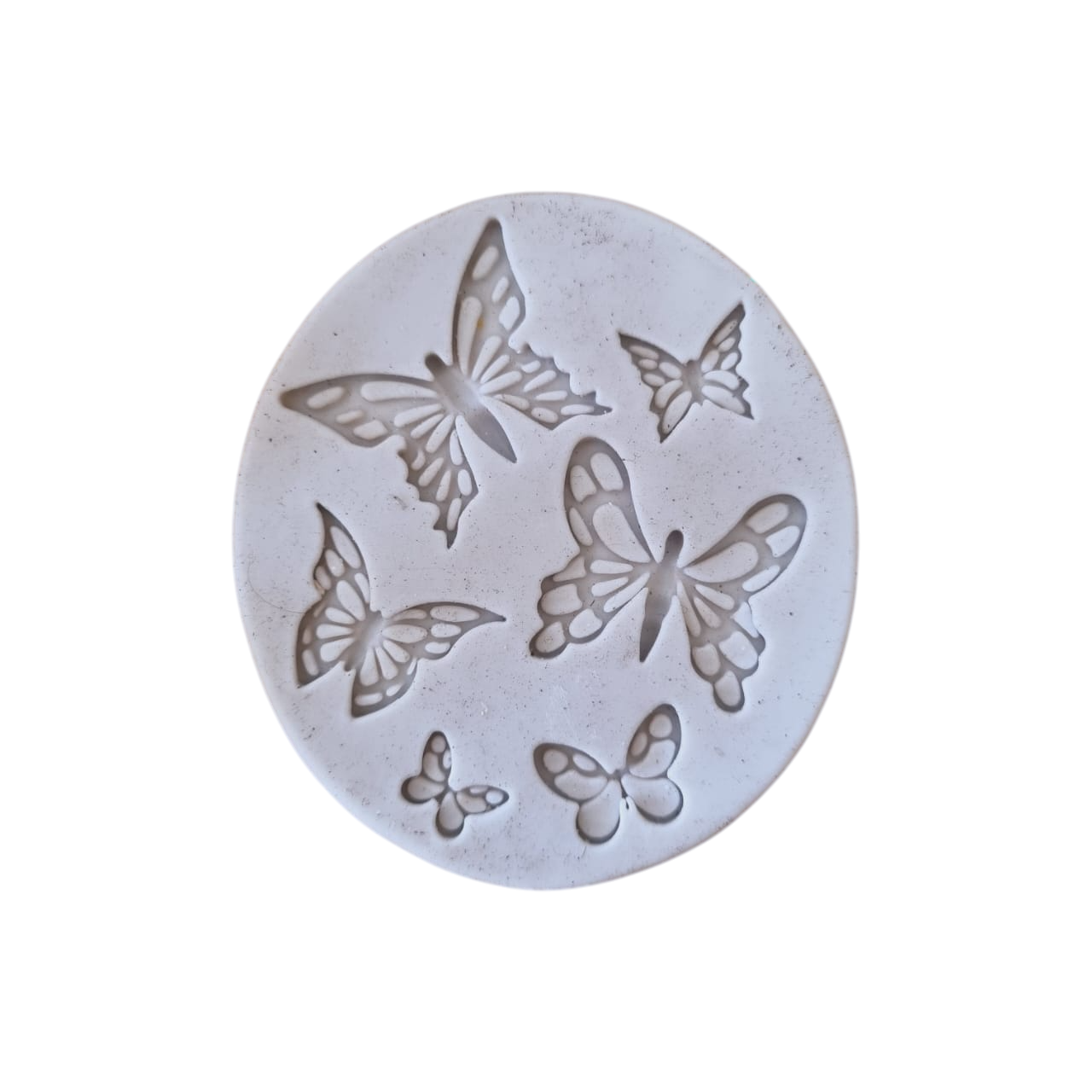 Butterfly Fondant Silicone mold