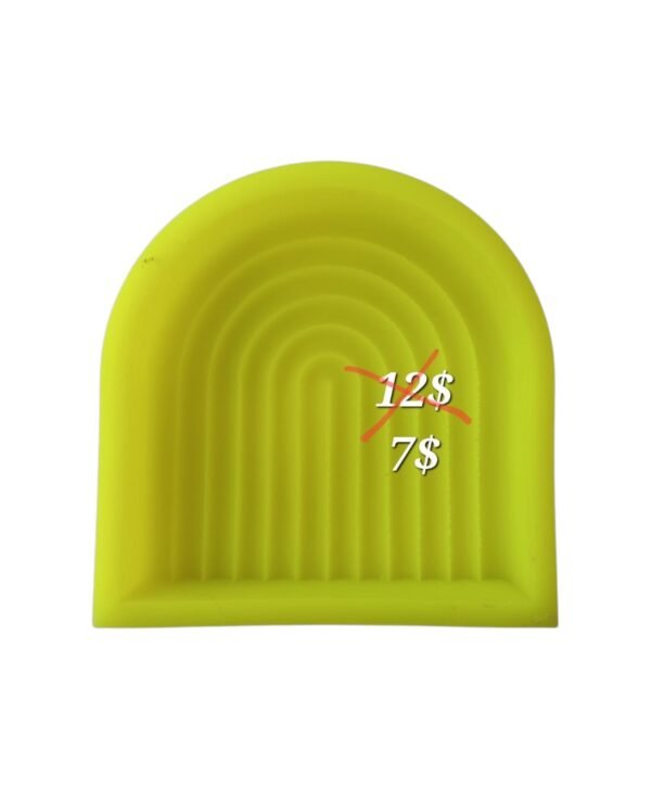Rainbow Arch Silicone Mold