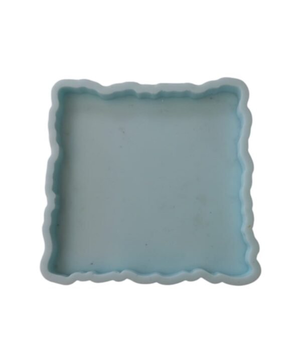 Square Silicone Tray Mold