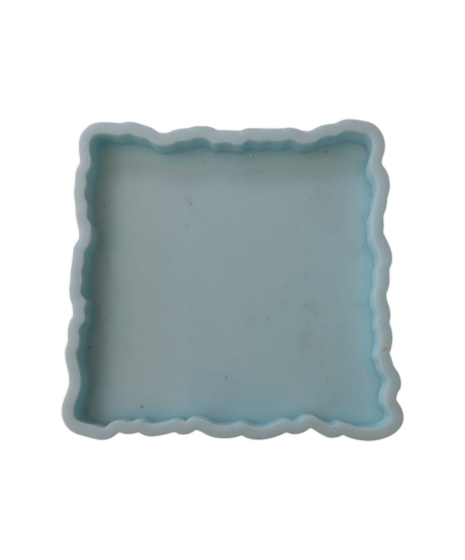 Square Silicone Tray Mold