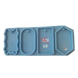 multi-cavity mold
