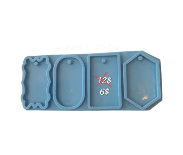 multi-cavity mold